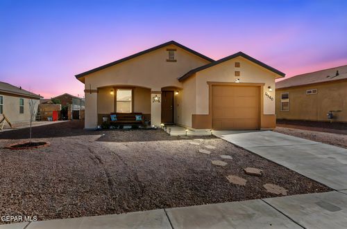 14260 Desierto Lindo Ave, El Paso, TX, 79928-7804 | Card Image