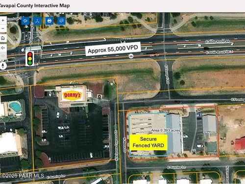 8001 E State Route 69, Prescott Valley, AZ, 86314-8575 | Card Image