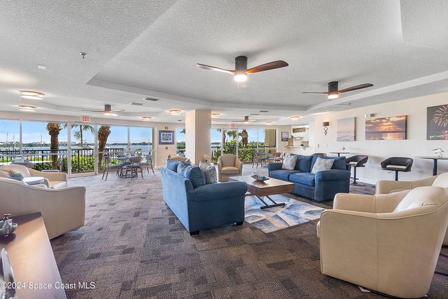 303 - 100 Riverside Dr, Condo with 2 bedrooms, 2 bathrooms and null parking in Cocoa FL | Image 60