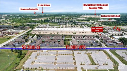 ste-1-7-2713 Se I St, Bentonville, AR, 72712-0078 | Card Image