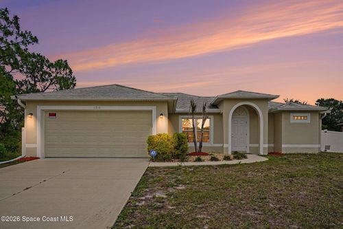 1311 Paragon Rd Se, Palm Bay, FL, 32909-5432 | Card Image