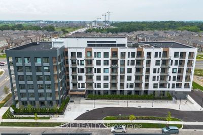 605 - 1440 Clarriage Crt, Condo with 1 bedrooms, 1 bathrooms and 1 parking in Milton ON | Image 1