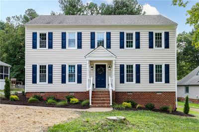 11909 Taplow Road, House other with 5 bedrooms, 3 bathrooms and null parking in Midlothian VA | Image 2