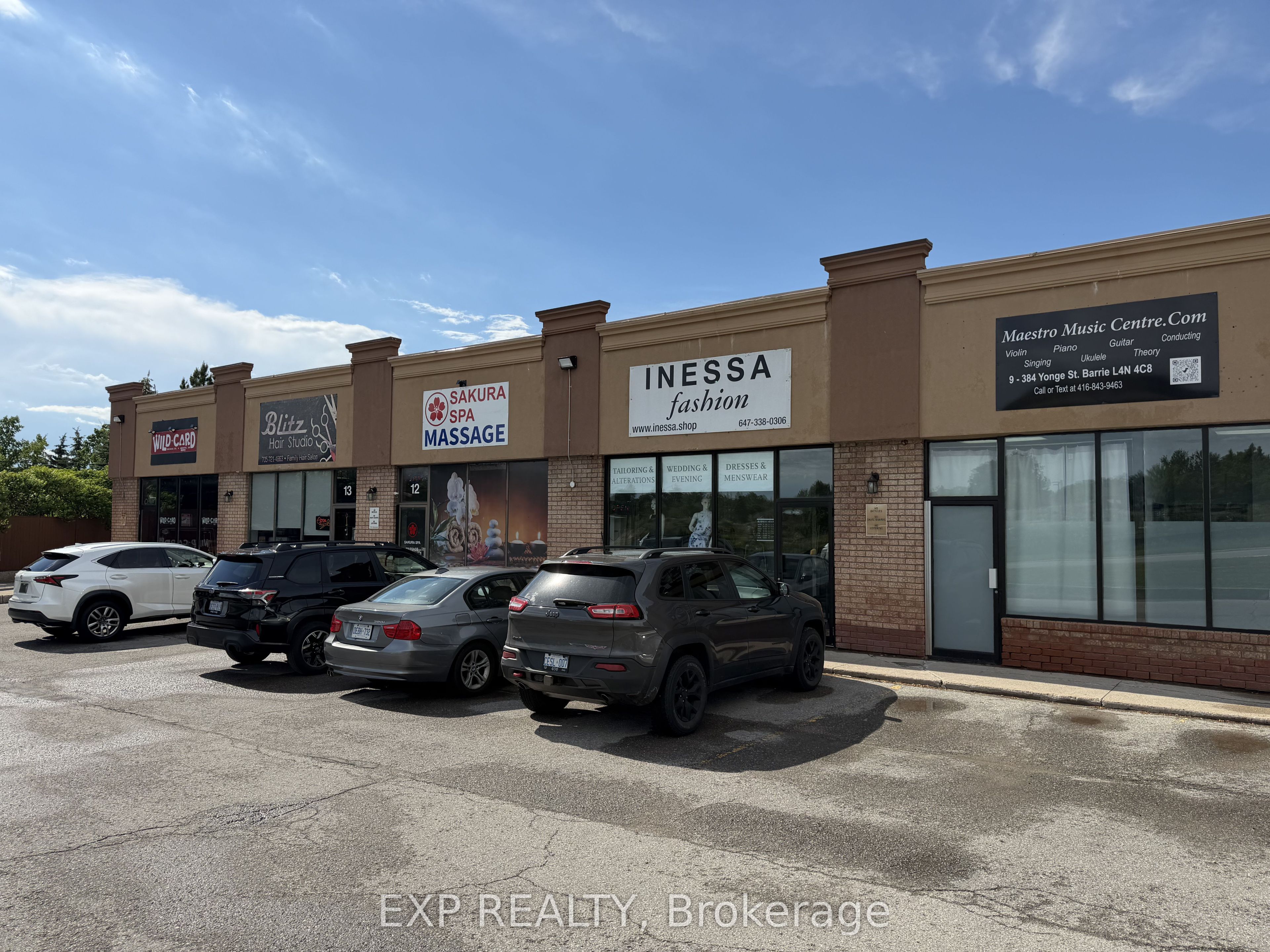 Commercial Sale in Barrie 5
