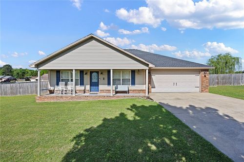 521 Maggie Loop, Pottsville, AR, 72858-8741 | Card Image