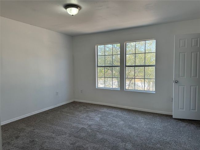 Bedroom with new paint and carpet | Image 13