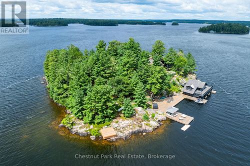 1 Onaway Island, Muskoka Lakes (Medora), ON, P0B1J0 | Card Image