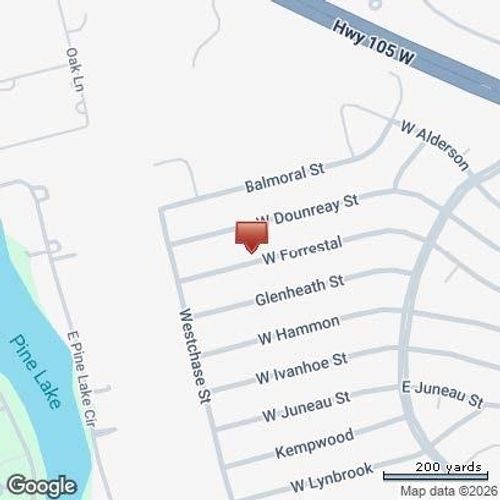 16934 W Forrestal, Montgomery, TX, 77316-6711 | Card Image