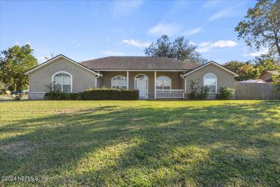 3337 Riverbank Drive, House other with 4 bedrooms, 2 bathrooms and null parking in Middleburg FL | Image 1