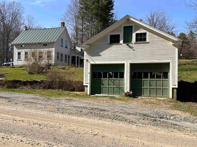 366 Knapp Pond Road, House other with 4 bedrooms, 1 bathrooms and null parking in Cavendish VT | Image 36