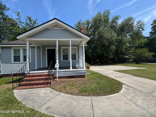3609 Dellwood Avenue, Jacksonville, FL, 32205 | Card Image