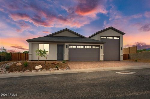 543 Cleopatra Hill Rd, Clarkdale, AZ, 86324-3410 | Card Image