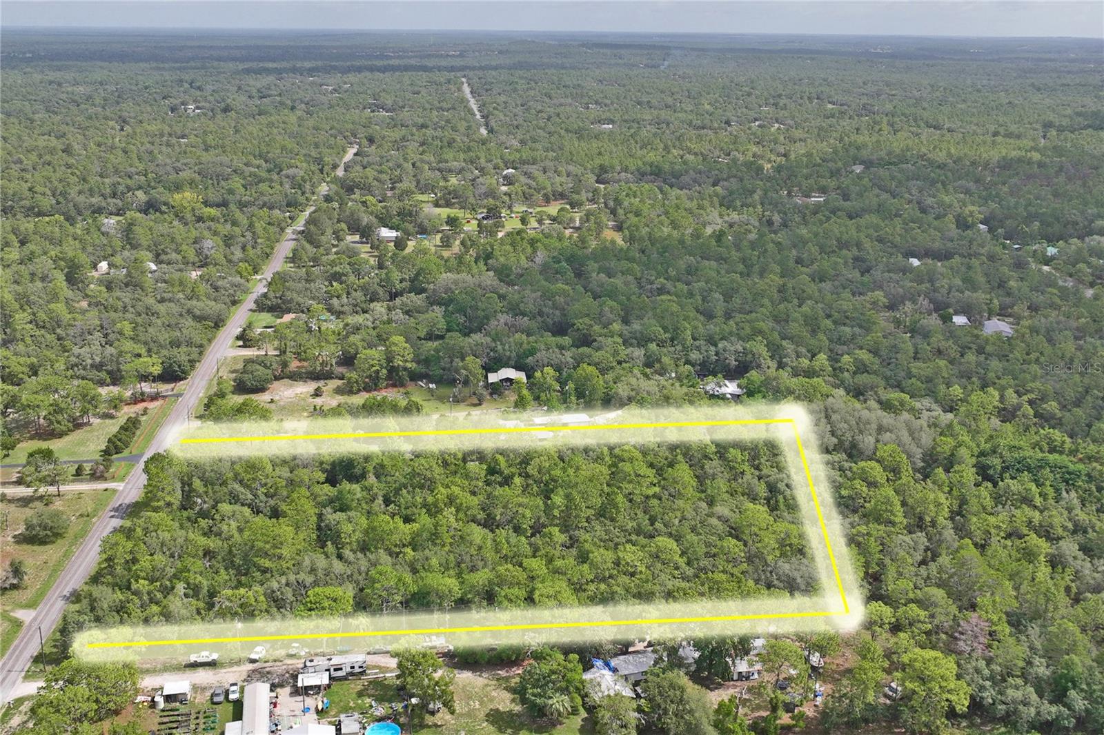 Land in HOMOSASSA 5