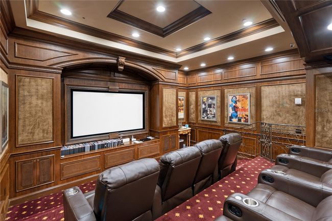 Savona Theater Room | Image 34