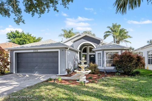 8001 Bracken Ln, Melbourne, FL, 32940-7986 | Card Image