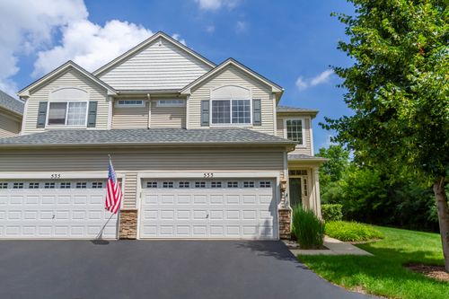 533 Telluride Dr, Gilberts, IL, 60136-4020 | Card Image