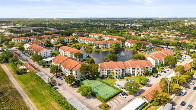 Birds eye view of property featuring a water view | Image 45