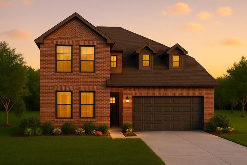 1313 Stockton Trl, Red Oak, TX, 75154-1129 | Card Image