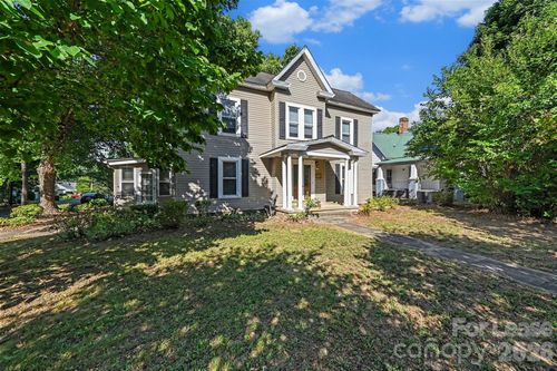 601 4th St, Spencer, NC, 28159-2223 | Card Image