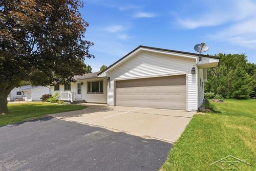 3448 Clendening Road, Sage Township, MI, 48624 | Card Image