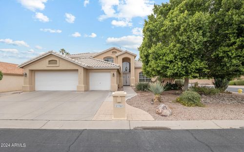 23702 S Desert Sands Drive, Sun Lakes, AZ, 85248 | Card Image