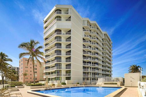 apt-901-2917 S Ocean Blvd, Highland Beach, FL, 33487-1836 | Card Image
