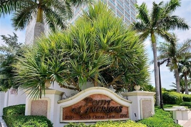 APT-1502 - 2100 S Ocean Ln, Condo with 2 bedrooms, 2 bathrooms and null parking in Fort Lauderdale FL | Image 31