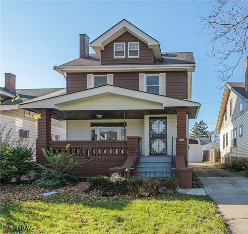 3666 Ludgate Rd, Shaker Heights, OH, 44120-5068 | Card Image