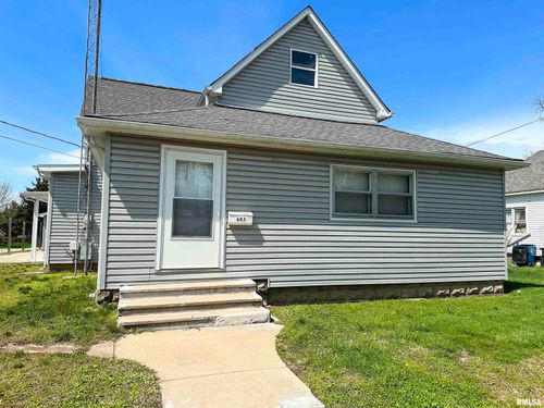 403 S State St, Christopher, IL, 62822-1823 | Card Image