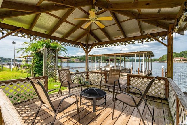 218 Mcdonald Loop, House other with 5 bedrooms, 3 bathrooms and null parking in Hot Springs AR | Image 41