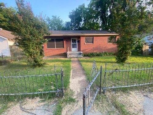 1614 Dewey Ave, Newport, AR, 72112-4317 | Card Image