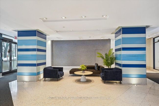 3106 - 600 Fleet St, Condo with 2 bedrooms, 1 bathrooms and null parking in Toronto ON | Image 21