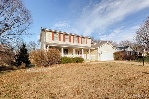 5016 Southwood Dr, Godfrey, IL, 62035-1337 | Card Image