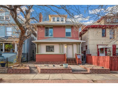 1369 N Ogden St, Denver, CO, 80218 | Card Image