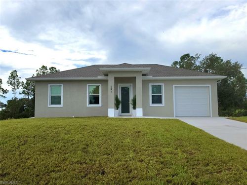 501 Willowbrook Dr, LEHIGH ACRES, FL, 33972-1075 | Card Image