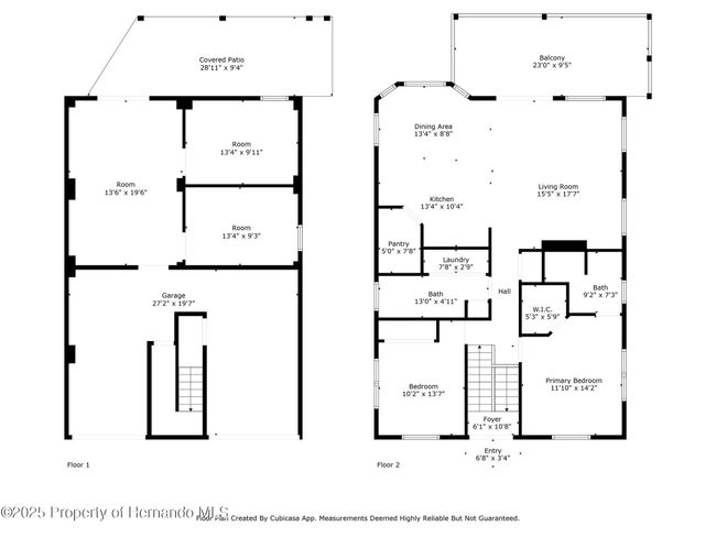 4046 Casa Ct, House other with 4 bedrooms, 2 bathrooms and null parking in Hernando Beach FL | Image 4