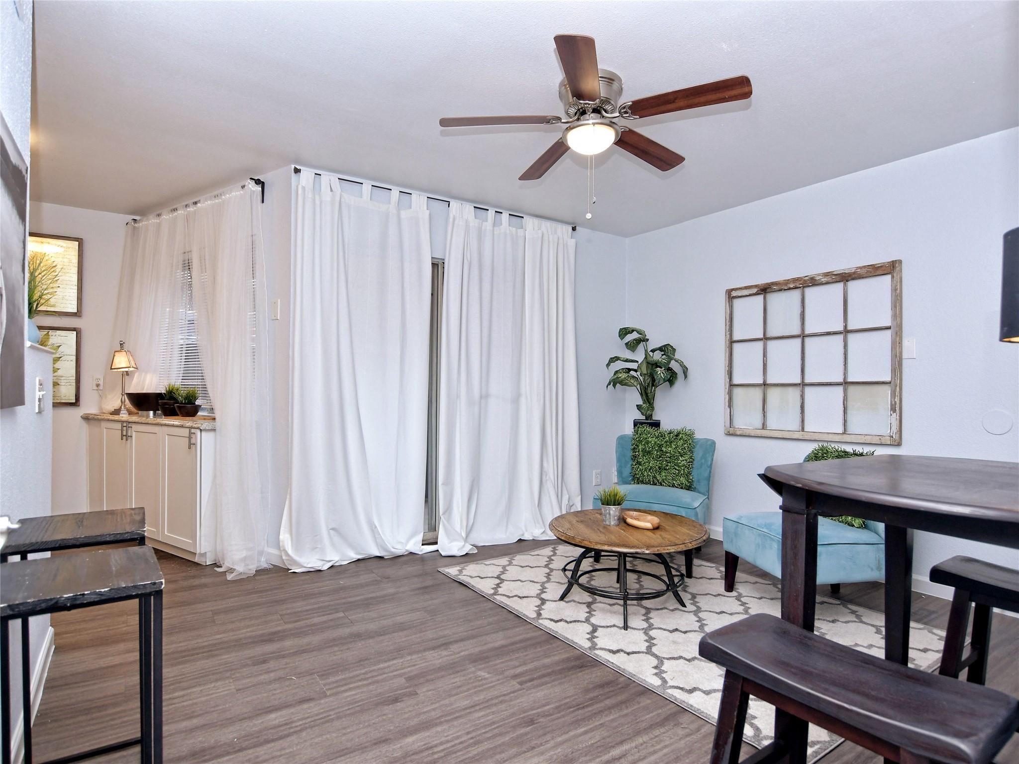 Residential Lease in Austin 3