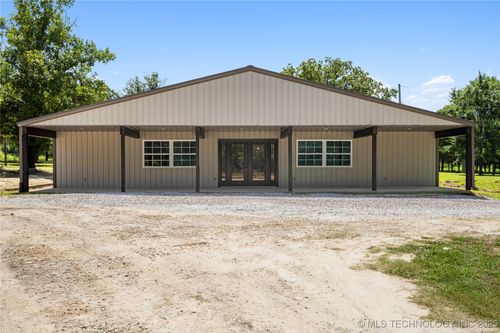 98399 S 4503 Rd, Vian, OK, 74962-4536 | Card Image