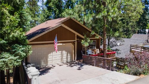 24792 Bernard Dr, Crestline, CA, 92325-9663 | Card Image