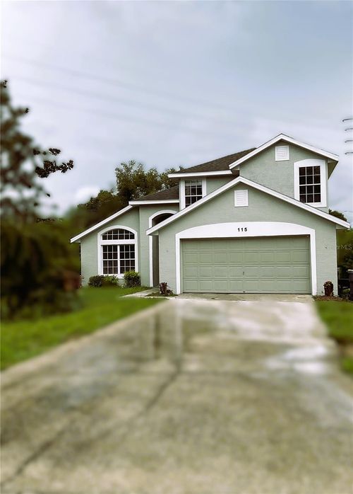 115 Oxford Rd, DAVENPORT, FL, 33896-8892 | Card Image