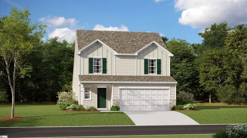 1401 Hugh Mack Court, Spartanburg, SC, 29303 | Card Image