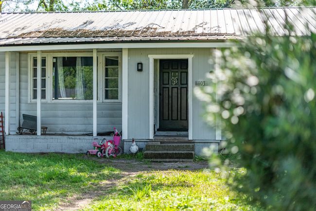 403 Spurgeon St, House other with 3 bedrooms, 1 bathrooms and null parking in Waycross GA | Image 11