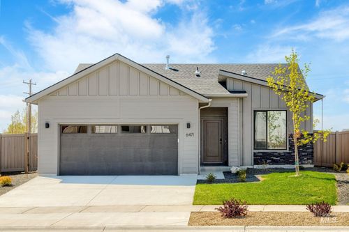 6471 S Banded Eagle Way, Boise, ID, 83709-1145 | Card Image