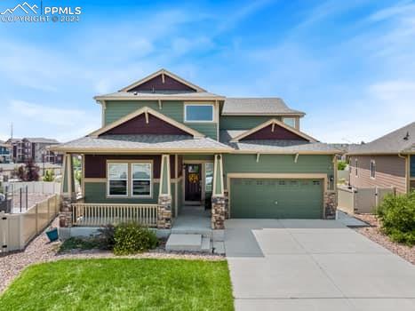 Camille Ct, Colorado Springs, CO 80908