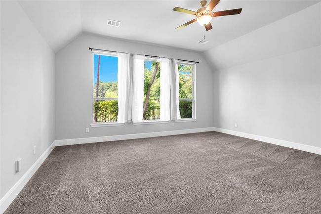 9955 Preserve Way, House other with 5 bedrooms, 4 bathrooms and 3 parking in Conroe TX | Image 22