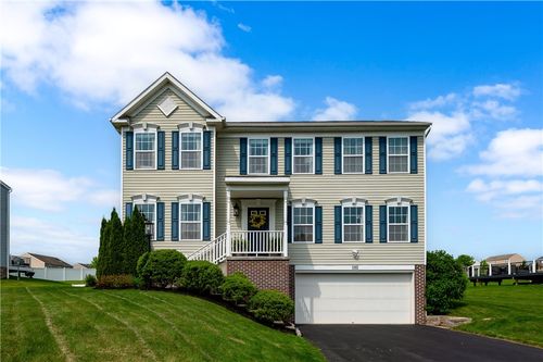 132 Naughton Cir, Evans City, PA, 16033-7743 | Card Image