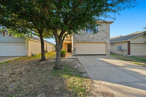 12748 Saint Mary Dr, Manor, TX, 78653-4599 | Card Image
