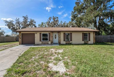 3 - 3601 Deborah Drive, House other with 3 bedrooms, 1 bathrooms and null parking in Lakeland FL | Image 1