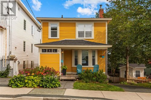 4 Raleigh St, St. John's, NL, A1C5E3 | Card Image