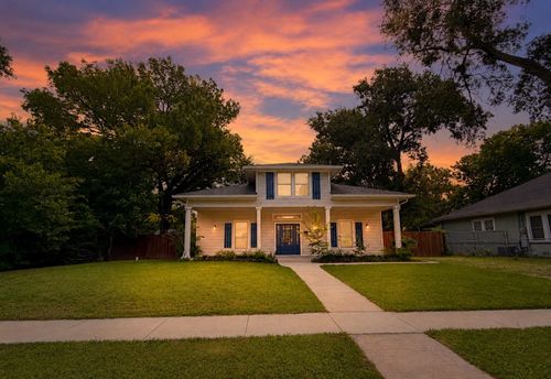 608 N Catherine St, Terrell, TX, 75160-2137 | Card Image